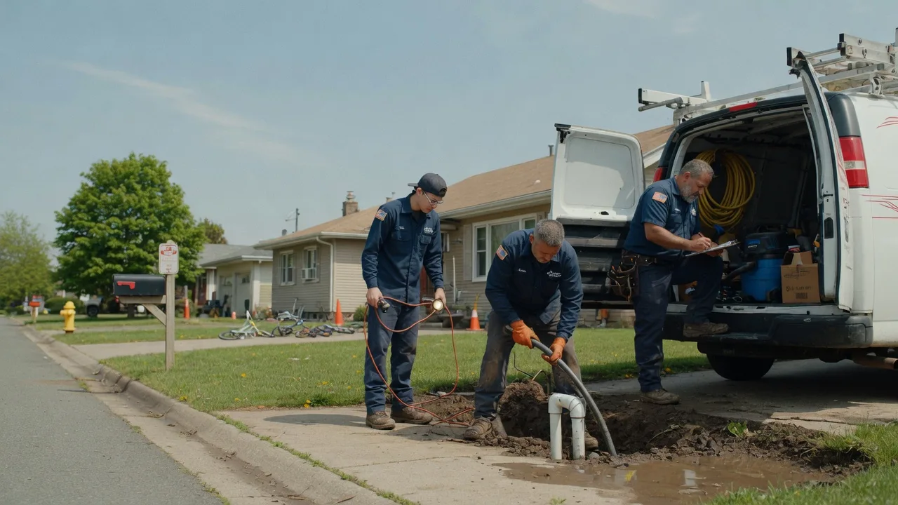 Slab Leak Detection in Edgerton, WY near me